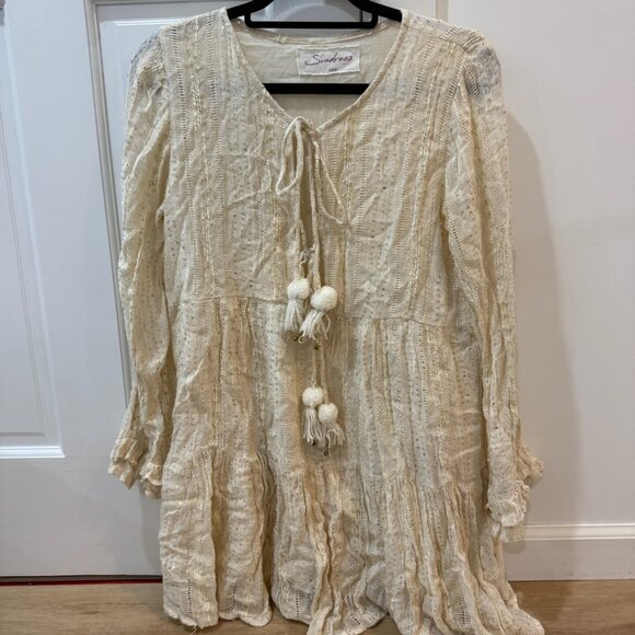 Sundress Coverup - Picture 1 of 2